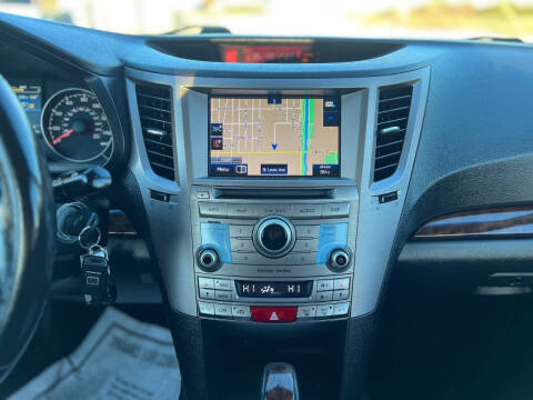 2013 Subaru Legacy 2.5i Limited