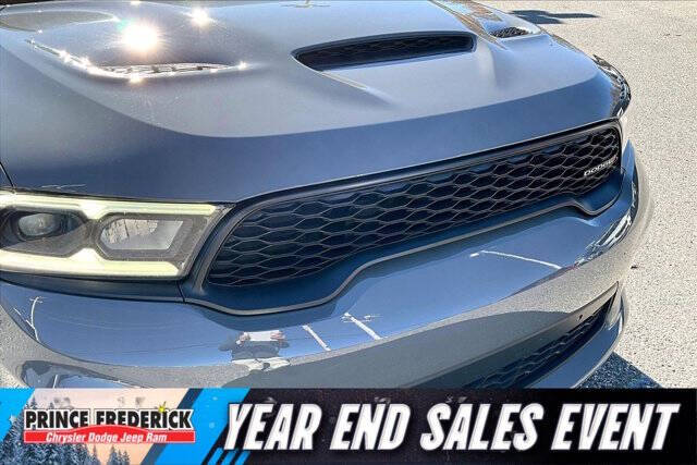 2022 Dodge Durango R/T