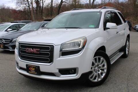 2016 GMC Acadia for sale at Bloom Auto in Ledgewood NJ