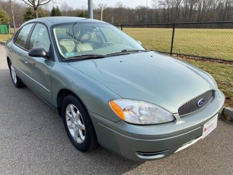 2007 Ford Taurus for sale at Exem United in Plainfield NJ