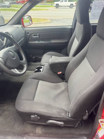 2011 Chevrolet Colorado LT