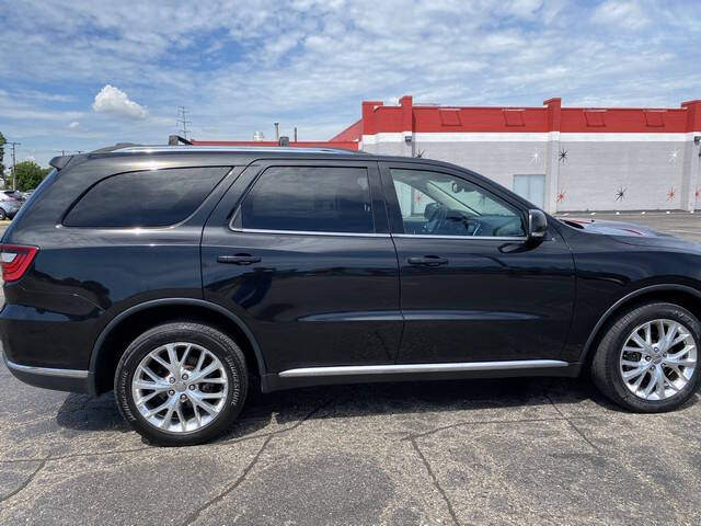 2016 Dodge Durango Limited
