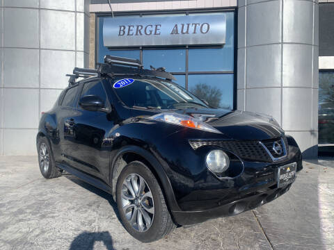 2011 Nissan JUKE for sale at Berge Auto in Orem UT