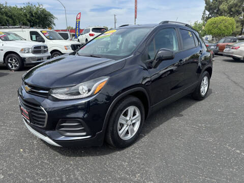 2021 Chevrolet Trax LT