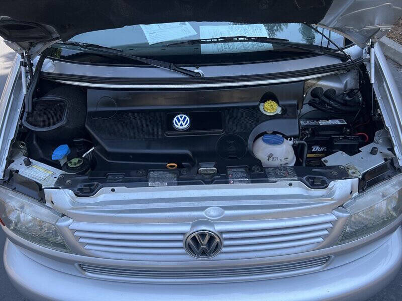 2003 Volkswagen EuroVan MV