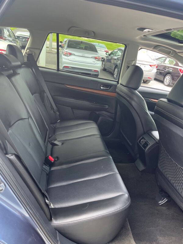 2013 Subaru Outback 2.5i Limited