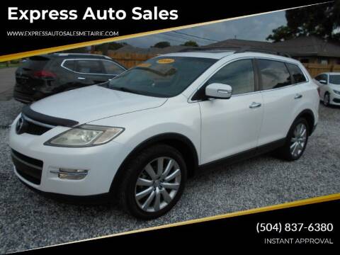 2008 Mazda CX-9 for sale at Express Auto Sales in Metairie LA