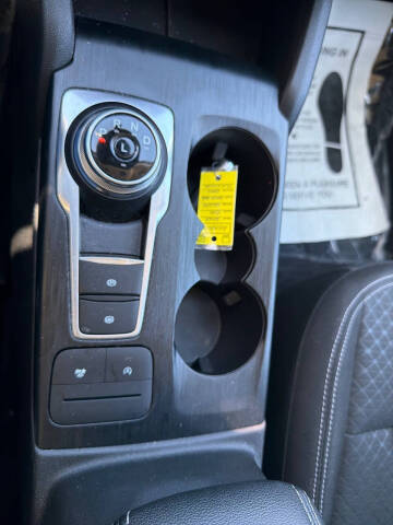 2023 Ford Escape Active
