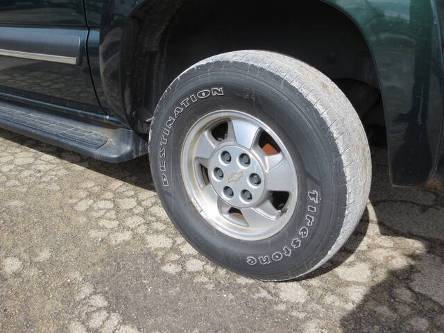 2003 Chevrolet Suburban 1500 LS