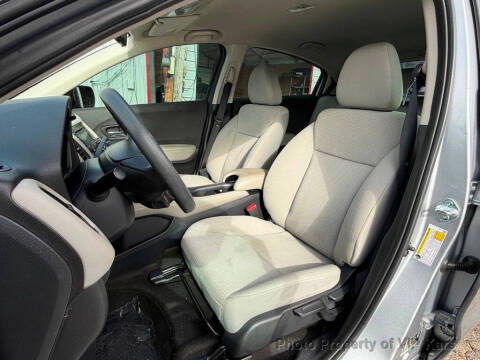 2022 Honda HR-V LX