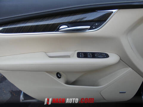 2019 Cadillac XT5