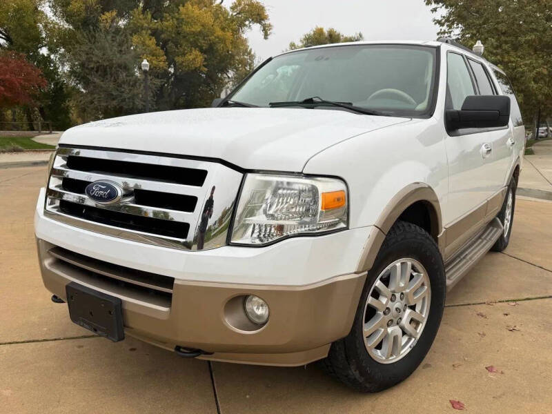 2013 Ford Expedition