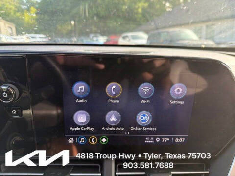 2024 Chevrolet Trax RS