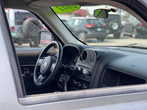 2011 Jeep Patriot