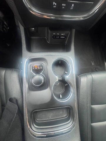 2015 Dodge Durango Limited
