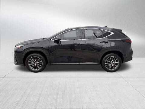 2025 Lexus NX 350h Premium