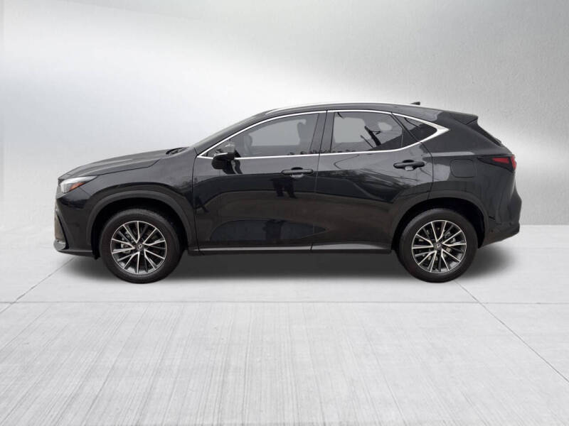 2025 Lexus NX 350h Premium
