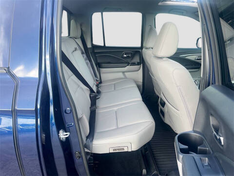 2022 Honda Ridgeline RTL