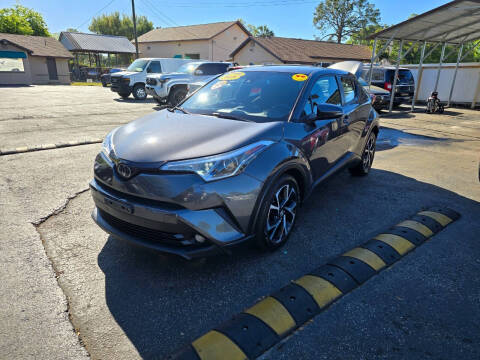 2018 Toyota C-HR for sale at Affordable Autos in Debary FL