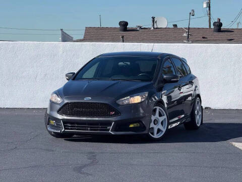 2017 Ford Focus ST
