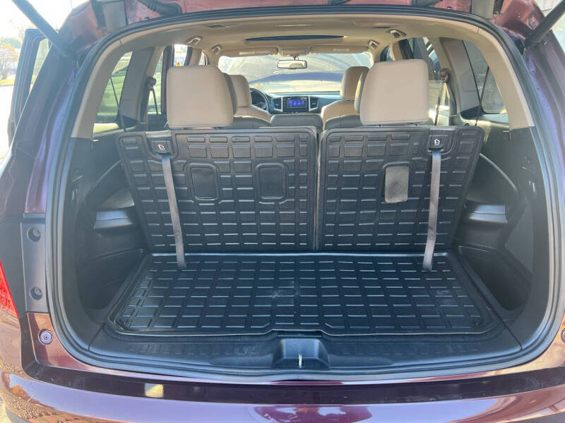 2016 Honda Pilot EX-L