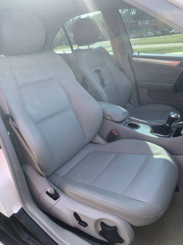 2006 Mercedes-Benz C-Class C 230 Sport