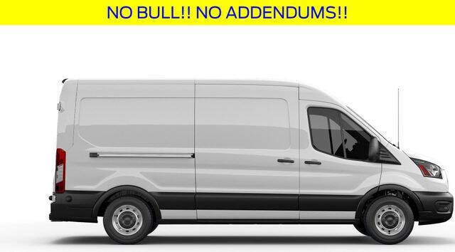 2026 Ford Transit 250