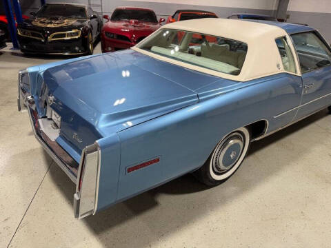 1978 Cadillac Eldorado