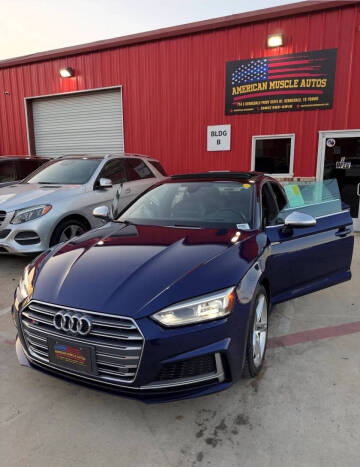 2018 Audi S5 Sportback 3.0T quattro Prestige