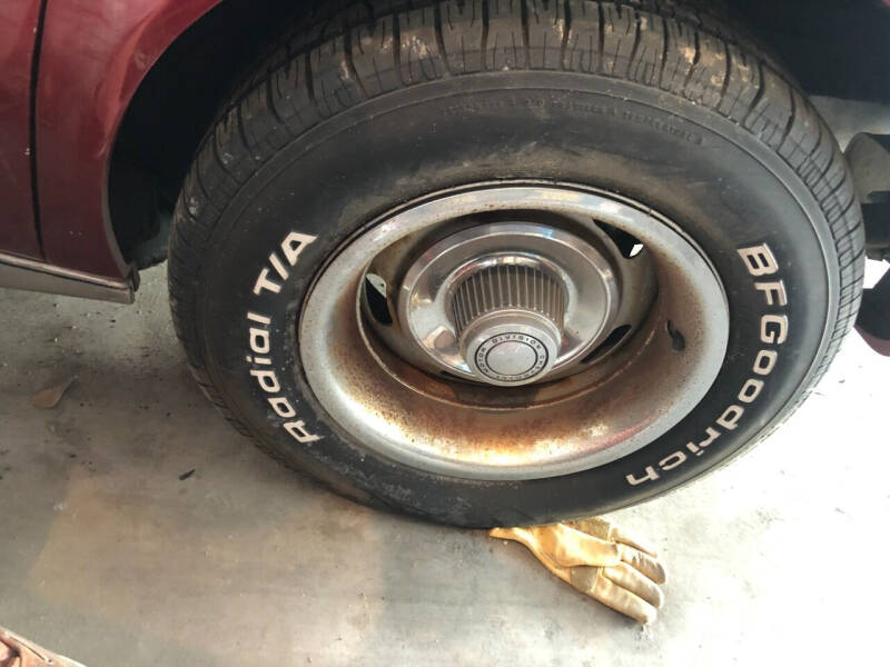 1974 Chevrolet Corvette