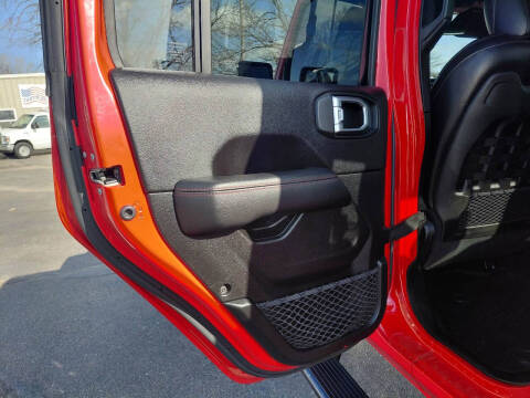 2020 Jeep Gladiator Rubicon