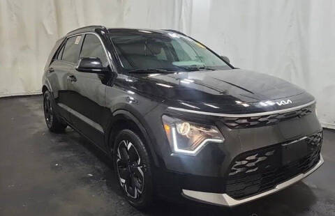 2023 Kia Niro EV Wind