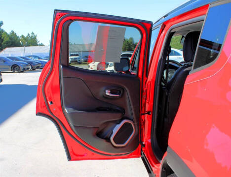 2015 Jeep Renegade Limited