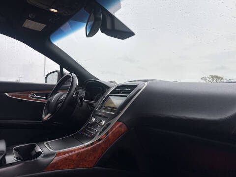 2018 Lincoln MKX Reserve