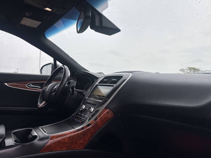 2018 Lincoln MKX Reserve