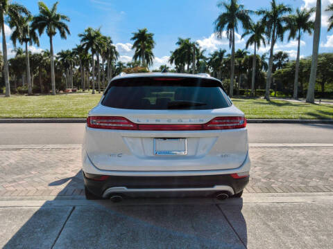 2017 Lincoln MKC Premiere
