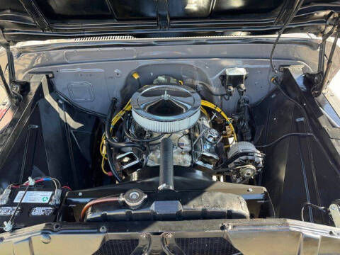 1961 Chevrolet Apache