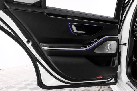 2022 Mercedes-Benz S-Class S 500 4MATIC