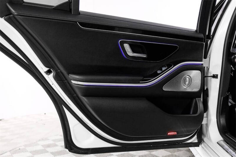 2022 Mercedes-Benz S-Class S 500 4MATIC