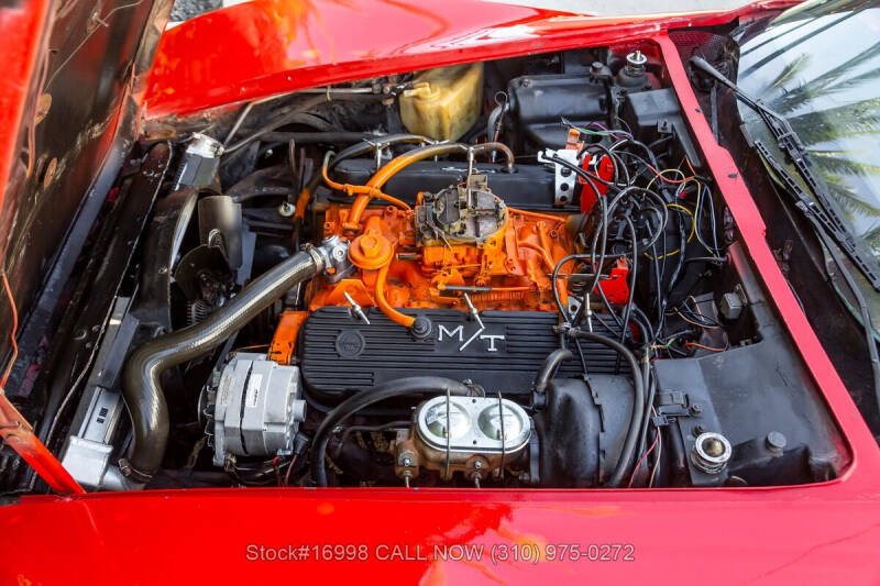 1974 Chevrolet Corvette