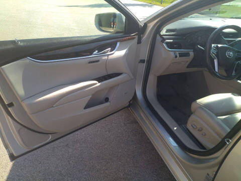 2015 Cadillac XTS Premium