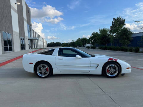 2000 Chevrolet Corvette