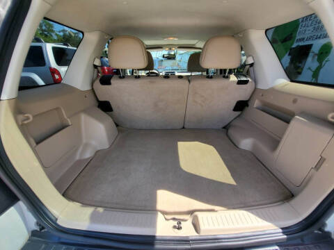 2010 Ford Escape XLT