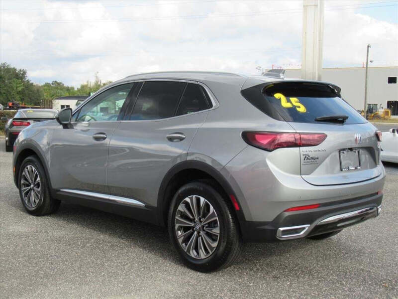 2025 Buick Envision Preferred