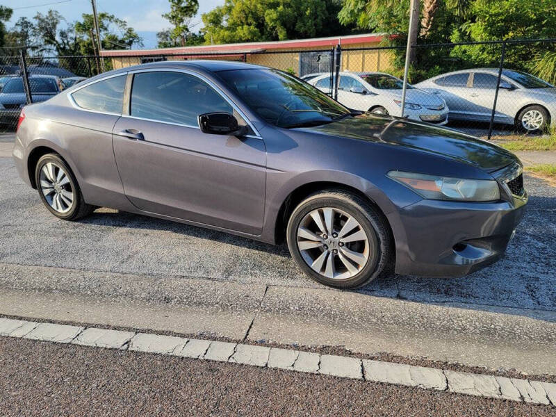 2009 Honda Accord LX-S