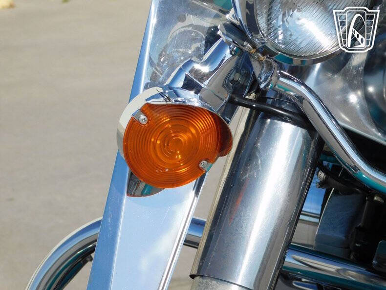 1992 Harley-Davidson Heritage Soft Tail