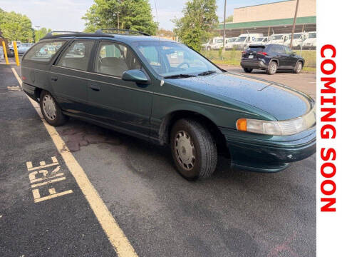 1995 Mercury Sable GS