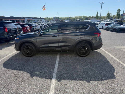 2023 Hyundai Santa Fe XRT