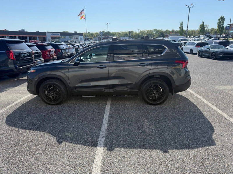 2023 Hyundai Santa Fe XRT