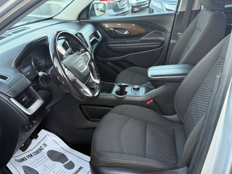 2018 GMC Terrain SLE